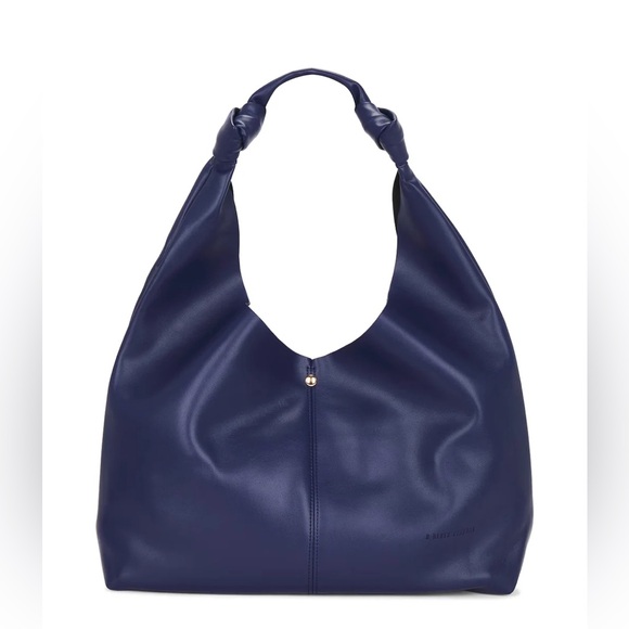 8 Other Reasons Handbags - 8 Other Reasons Jordan  Hobo in Navy
